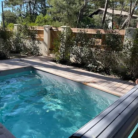 Villa Maison Avec Piscine, Sud *